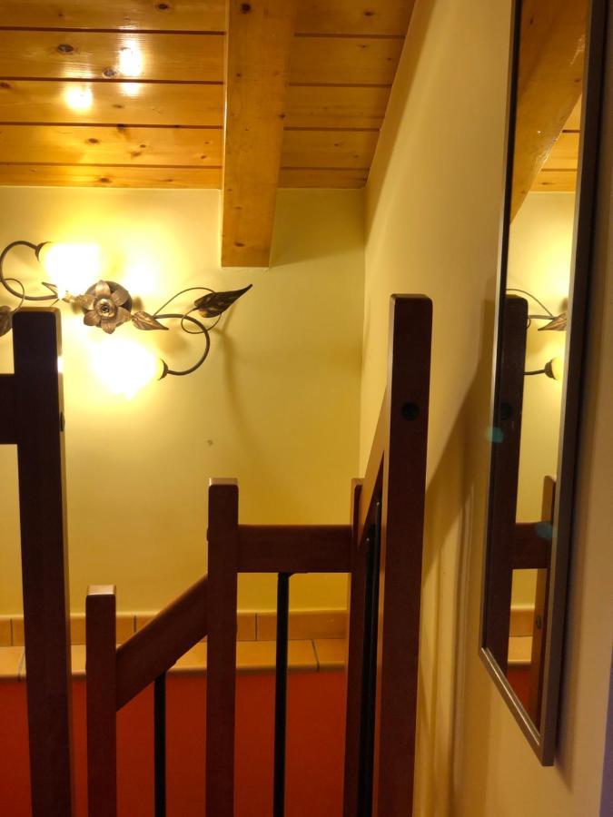 A Cammarella Holiday House Pianillo Exterior foto