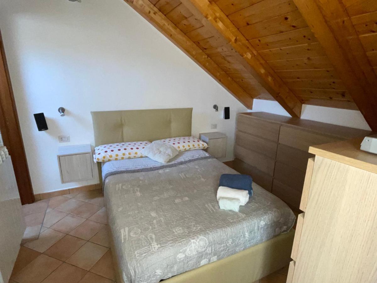 A Cammarella Holiday House Pianillo Exterior foto