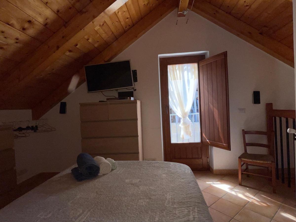 A Cammarella Holiday House Pianillo Exterior foto