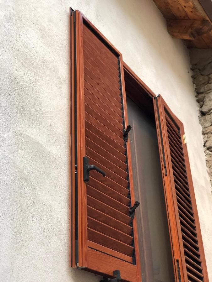 A Cammarella Holiday House Pianillo Exterior foto